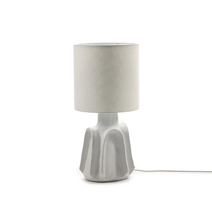 Serax - Billy Lampe de table, blanc