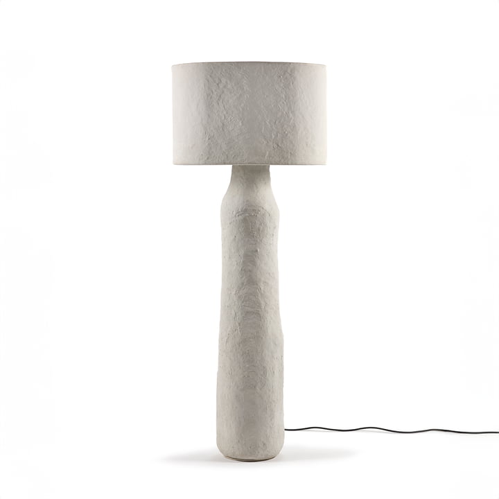 Serax - Earth Lampadaire, blanc