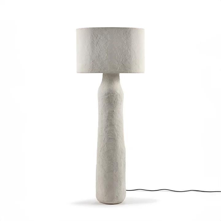Serax - Earth Lampadaire, blanc