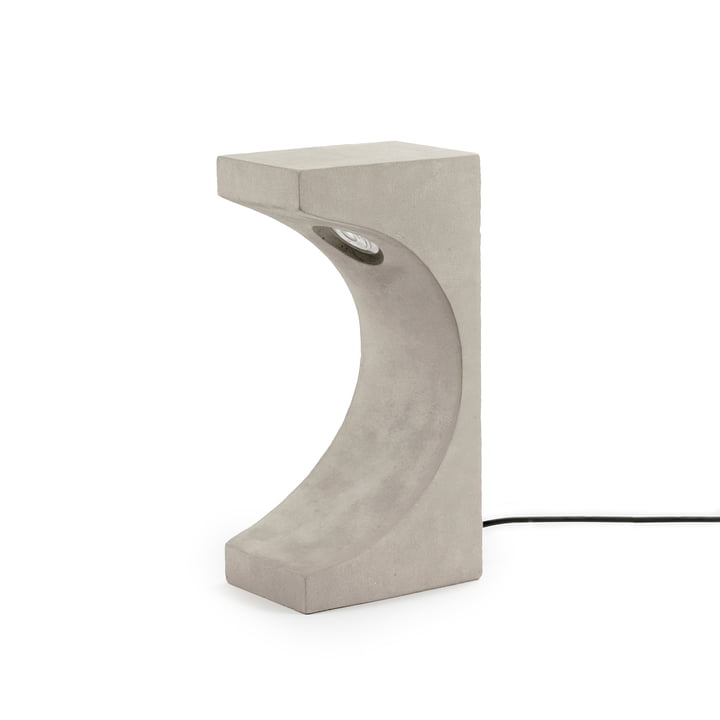 Serax - Tangent lampe de table, gris