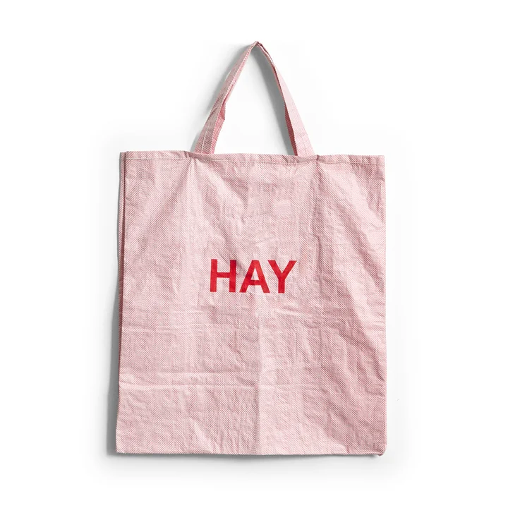 HAY - Candy Mono Bag, XL, rose clair
