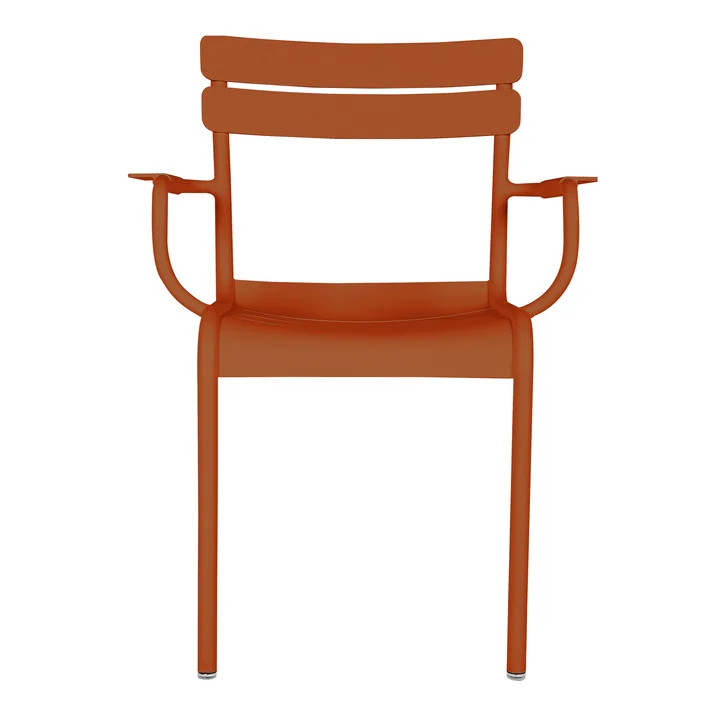Fermob - Luxembourg Fauteuil, candied orange
