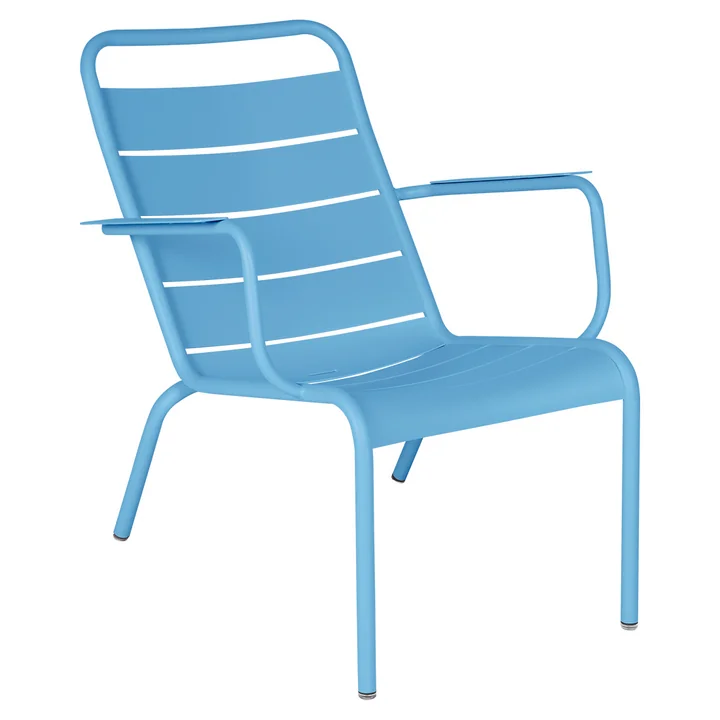 Fermob - Luxembourg Fauteuil profond, maya blue