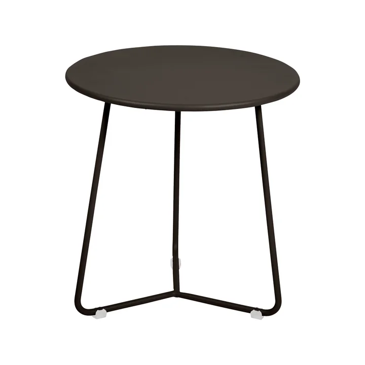Fermob - Cocotte Table d'appoint / tabouret, Ø 34 cm x H 36 cm, tonka