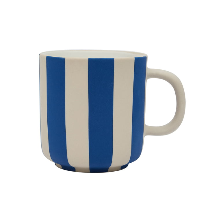 OYOY - Toppu tasse, argile / bleu optique