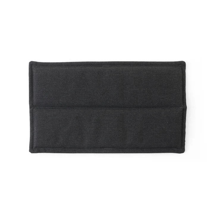 & Tradition - Ville AV46 Coussin d'assise, charbon ( Heritage Char )
