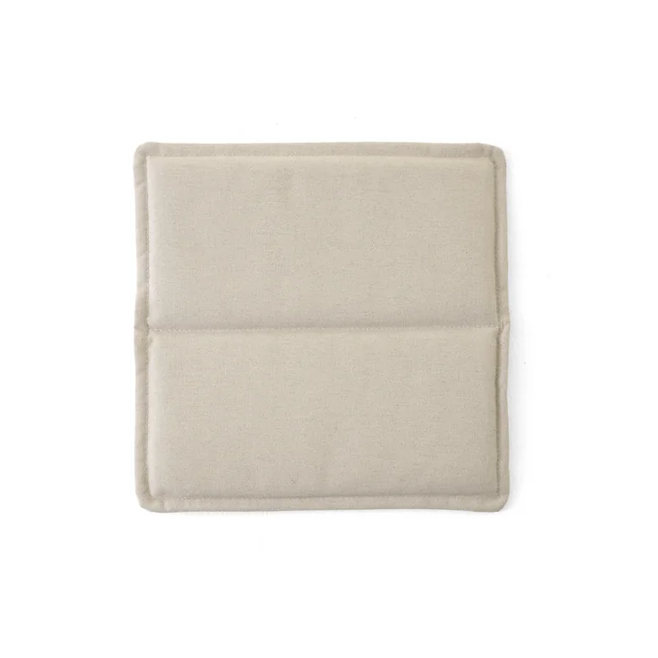 & Tradition - Ville AV47 Coussin d'assise, beige ( Heritage Papyrus )