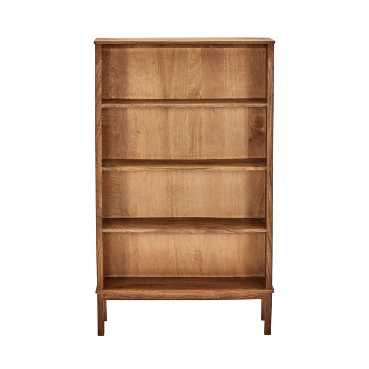 House Doctor - Balance Étagère sur pied, H 168,7 x 98,5 cm, antique brown