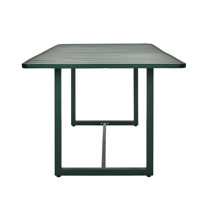 House Doctor - Helo Outdoor Table, 90 x 200 cm, vert