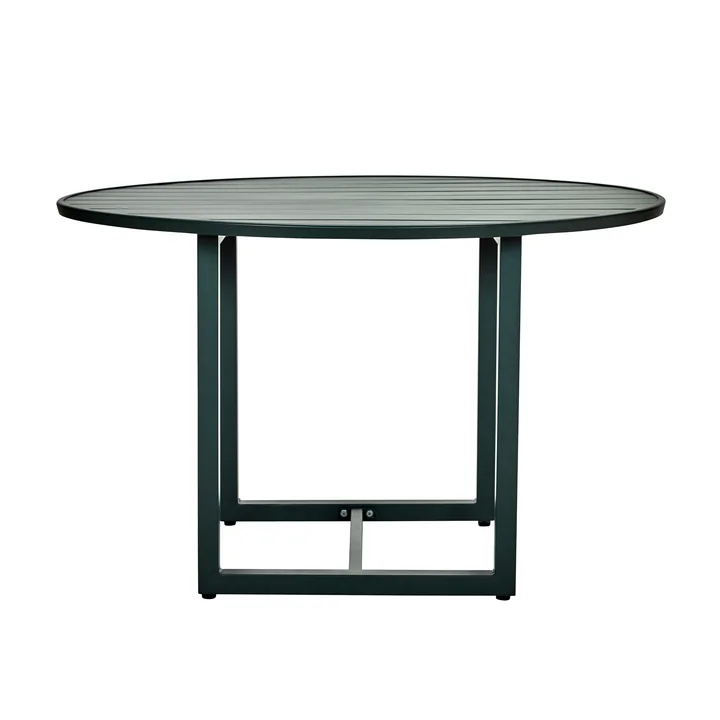 House Doctor - Helo Outdoor Table, Ø 120 x H 75 cm, vert