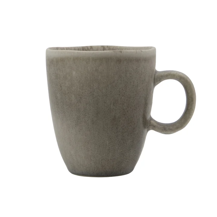 House Doctor - More tasse, 380 ml, gris