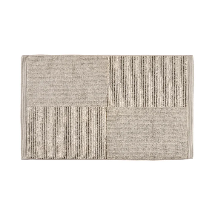 Zone Denmark - Classic Tapis de bain 50 x 80 cm, sable