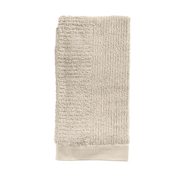 Zone Denmark - Classic Serviette de bain, 50 x 100 cm, sable