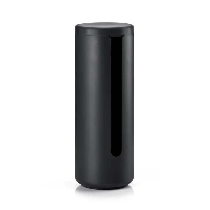 Zone Denmark - Rangement pour papier toilette, noir