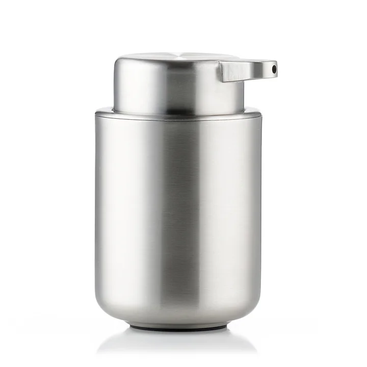 Zone Denmark - Ume Distributeur de savon, H 12,8 cm, acier
