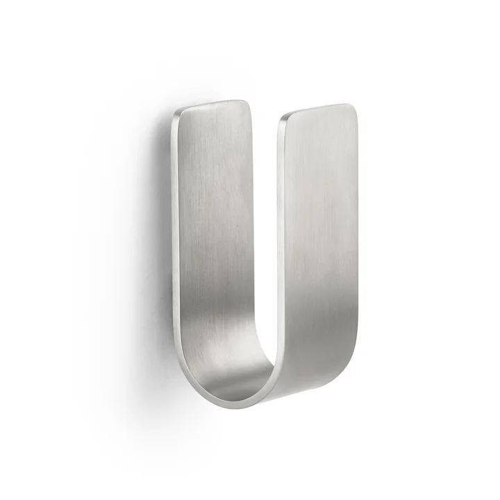 Zone Denmark - Ume crochet mural, acier