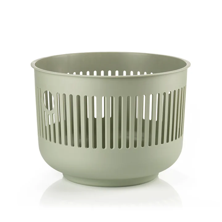 Zone Denmark - Ume Panier à linge, H 29 cm, eucalyptus