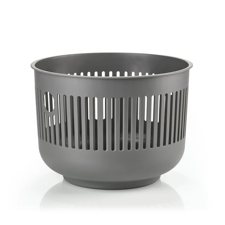 Zone Denmark - Ume Panier à linge, H 29 cm, gris