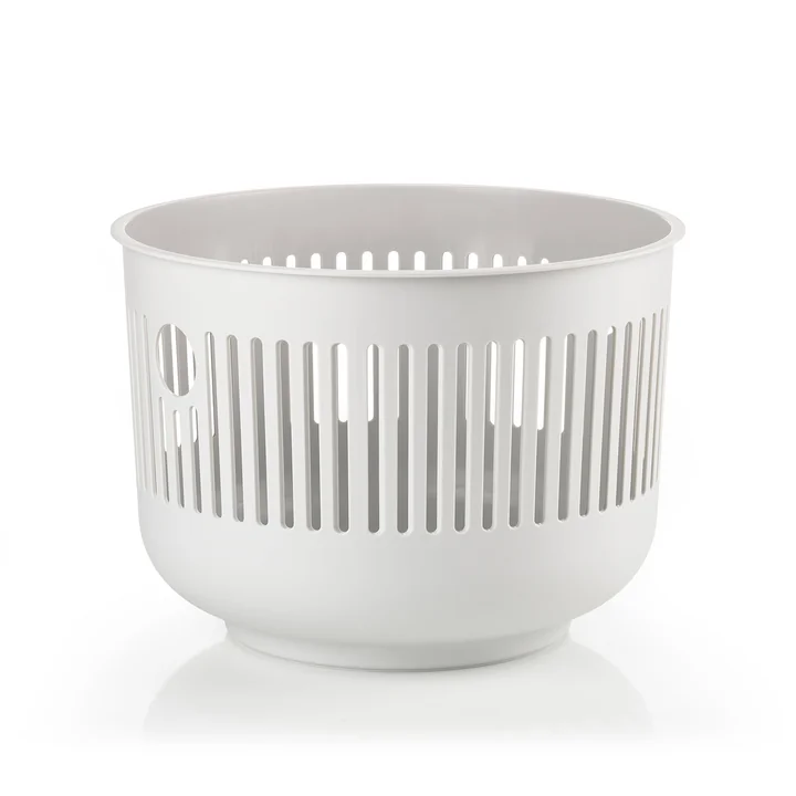 Zone Denmark - Ume Panier à linge, H 29 cm, soft grey