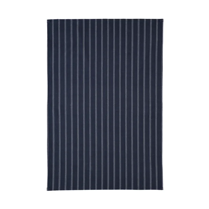 Södahl - Harmony Torchon à vaisselle, bleu marine
