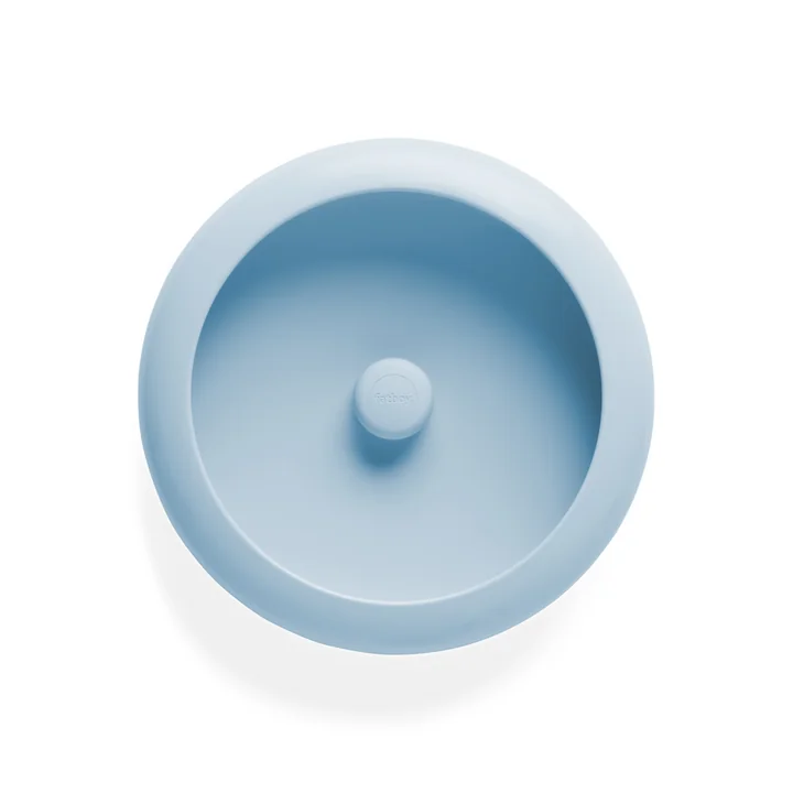 Fatboy - Oloha Large bol avec lampe LED rechargeable, jet blue