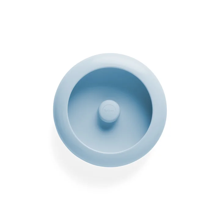 Fatboy - Oloha Bol moyen avec lampe LED rechargeable, jet blue