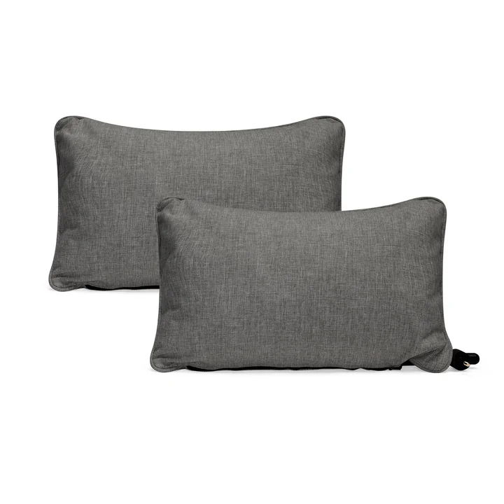 Fatboy - Paletti accoudoir (set de 2), rock grey