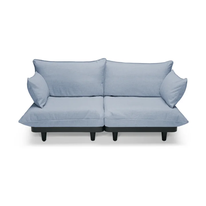 Fatboy - Paletti Outdoor Canapé lounge, storm blue