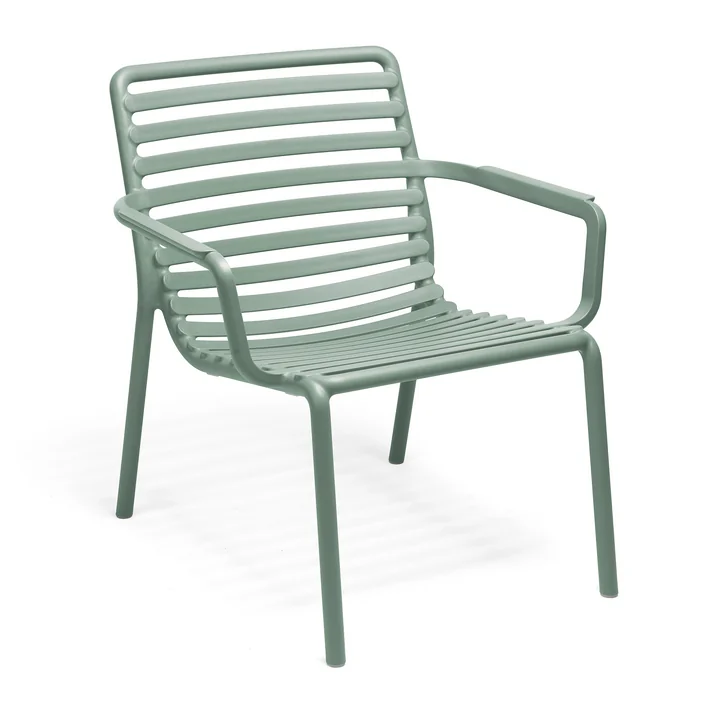 Nardi - Doga Relax Fauteuil de jardin, menta
