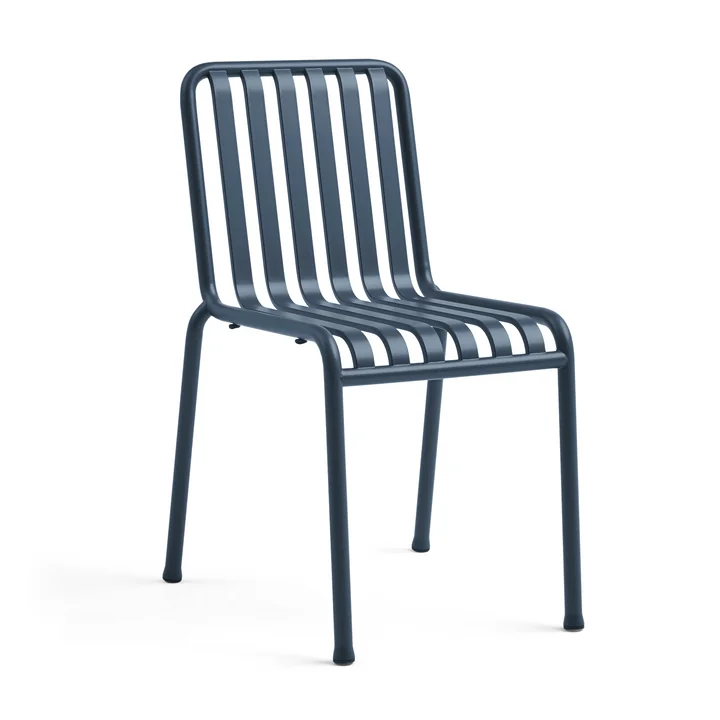 HAY - Palissade Chaise, deep blue (Édition exclusive 2025)