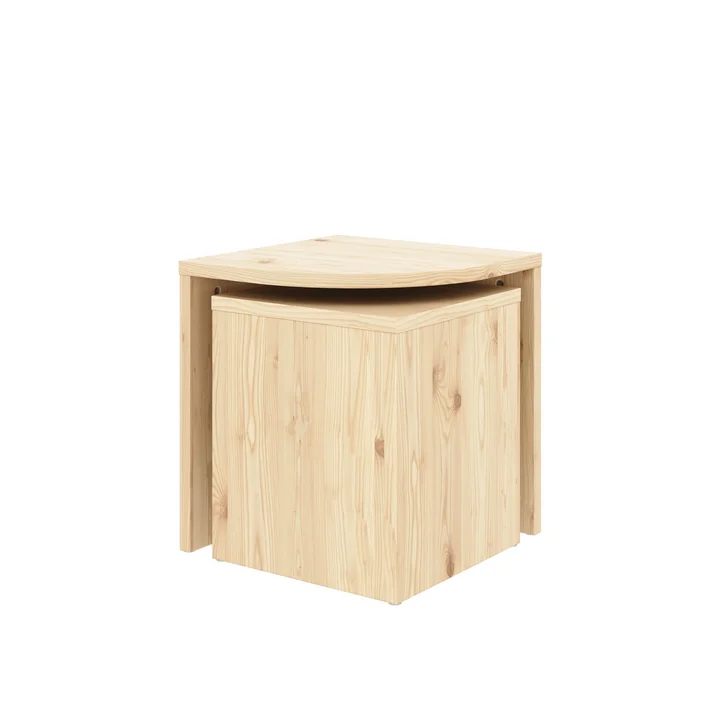 Karup Design - Combine Ensemble de tables d'appoint