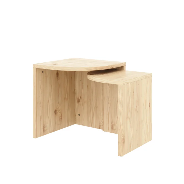 Karup Design - Combine Ensemble de tables d'appoint