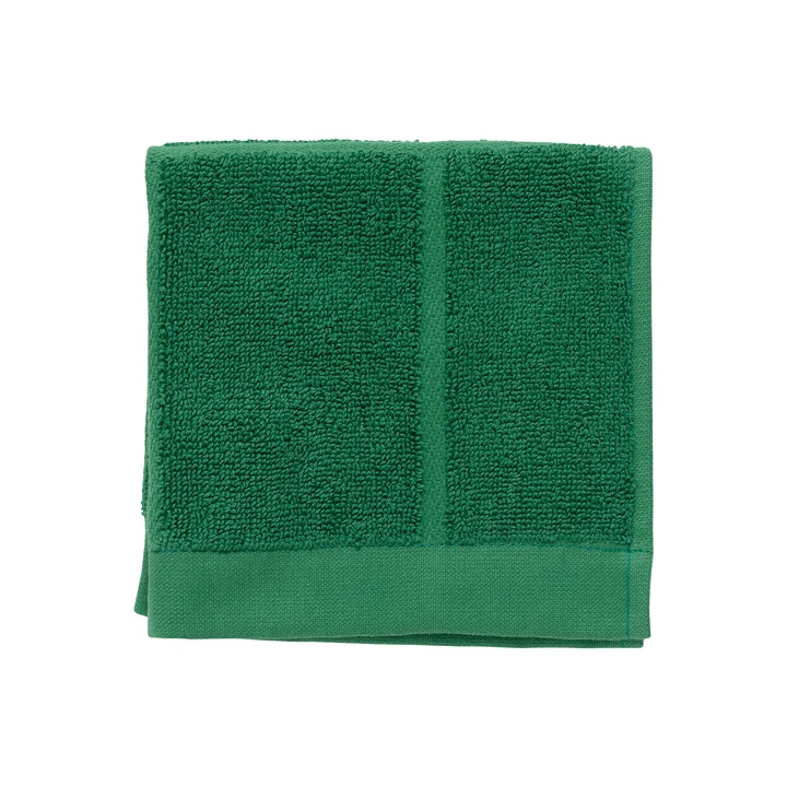 Tiiliskivi Mini-serviette, 30 x 30 cm, vert (printemps/été 2025) de Marimekko