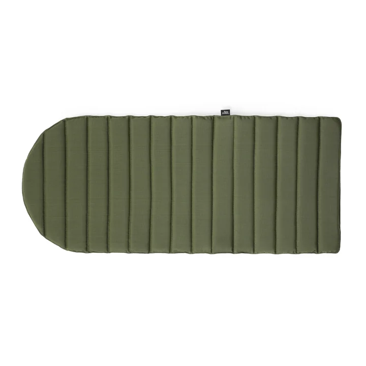 Tom Dixon - Groove Outdoor Coussin d'assise/de dossier, 87 x 37,8 cm, vert mousse
