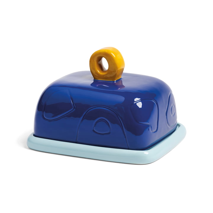 & klevering - Beurrier Sketch, bleu