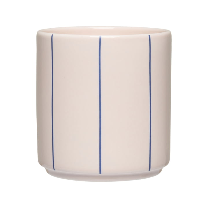Tasse Pyjama, 250 ml, bleu de Design Letters