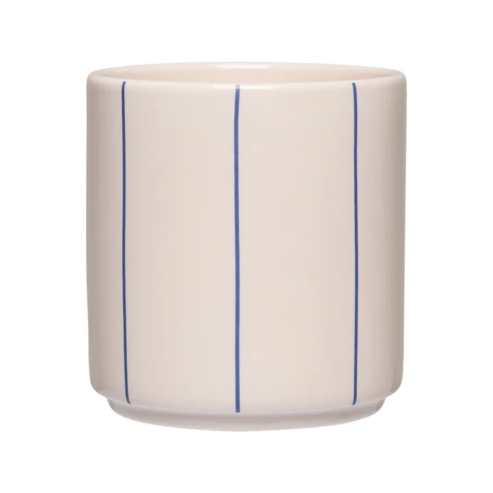 Tasse Pyjama, 250 ml, bleu de Design Letters