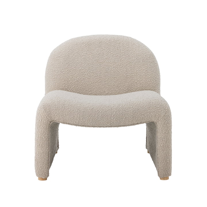 Bloomingville - Neel fauteuil de salon, naturel