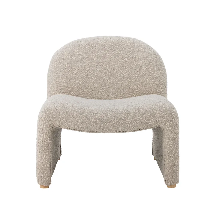 Bloomingville - Neel fauteuil de salon, naturel
