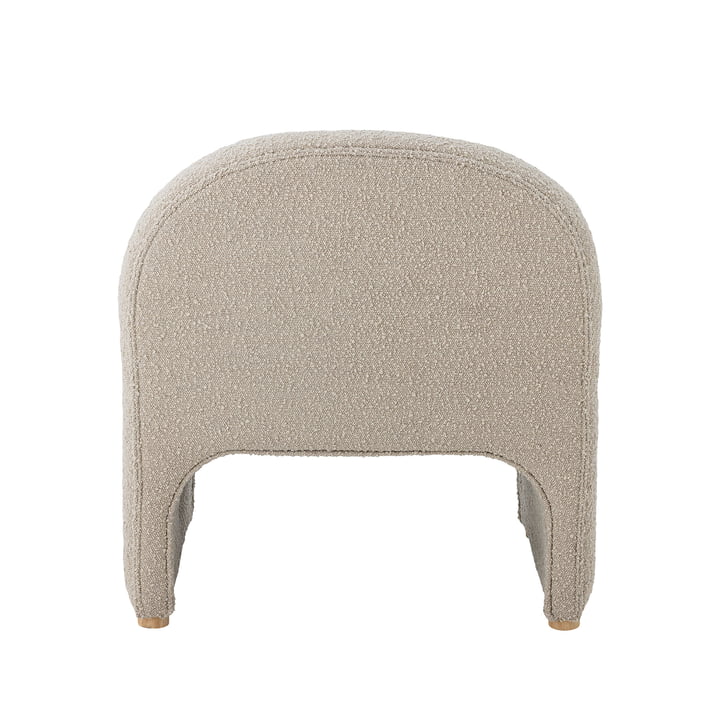 Bloomingville - Neel fauteuil de salon, naturel