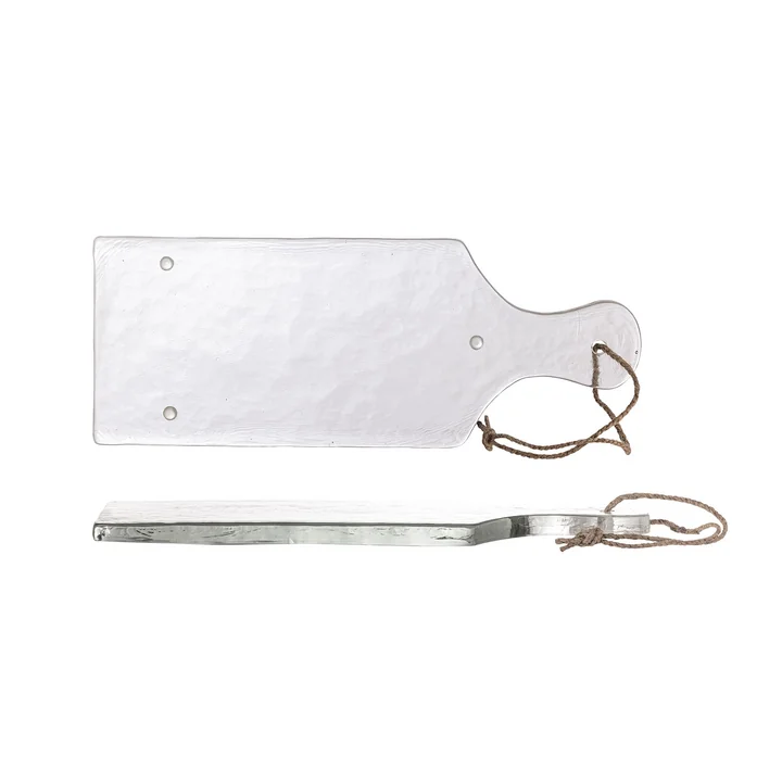 Bloomingville - Johni Planche à servir, 14,5 x 38,5 cm, claire