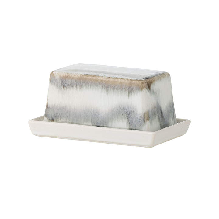 Bloomingville - Paula beurrier, gris / multicolore