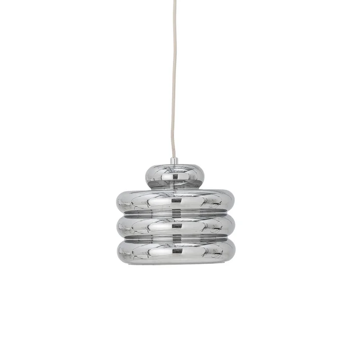 Spike suspension, argent de Bloomingville