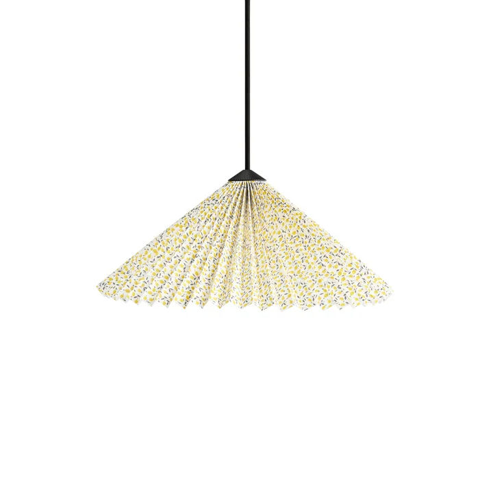 HAY - Matin LED Lampe suspendue Ø 38 cm, HAY x Liberty, Ed