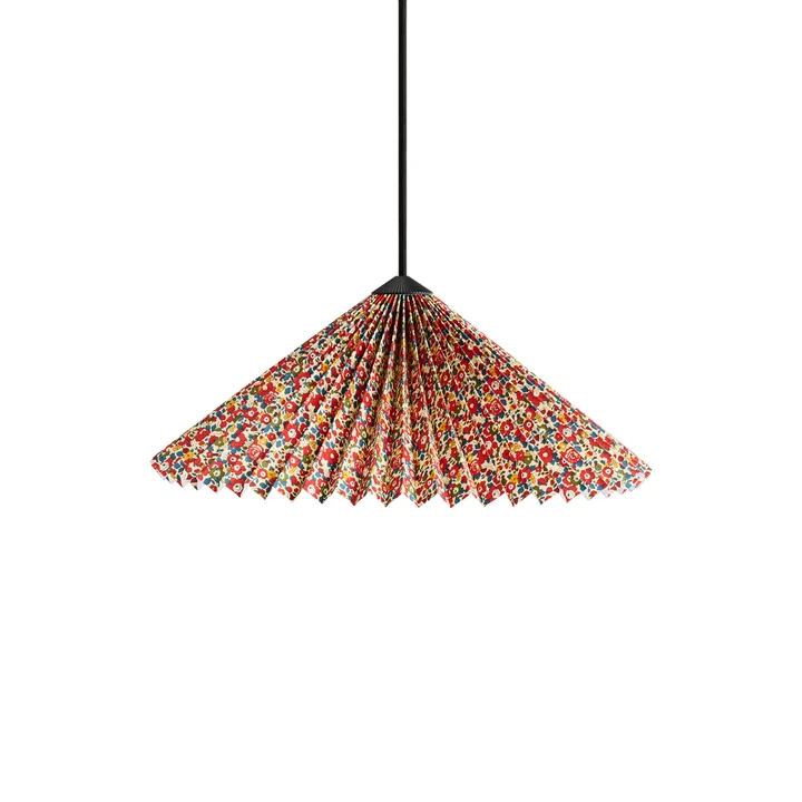HAY - Matin LED Lampe suspendue Ø 38 cm, HAY x Liberty, Betsy Ann