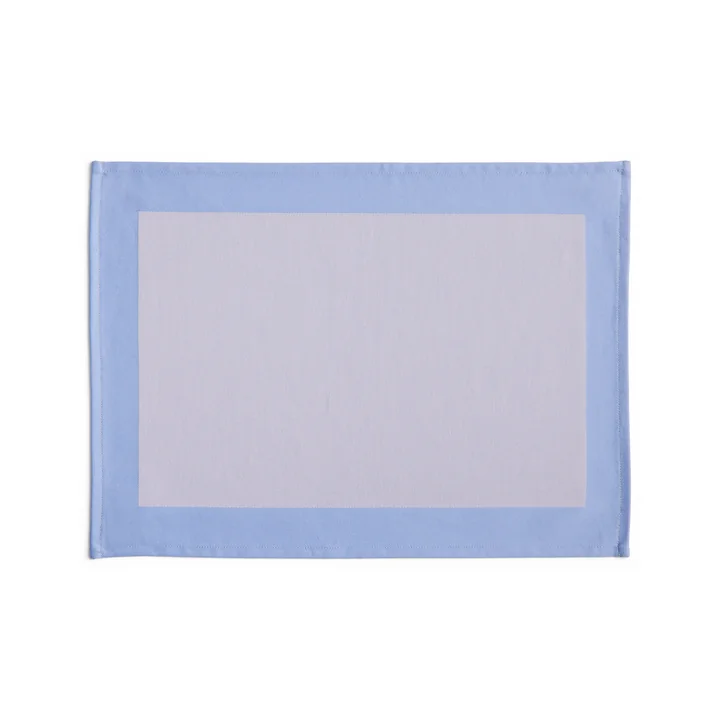 HAY - Ram Set de table, 31 x 43 cm, lavande