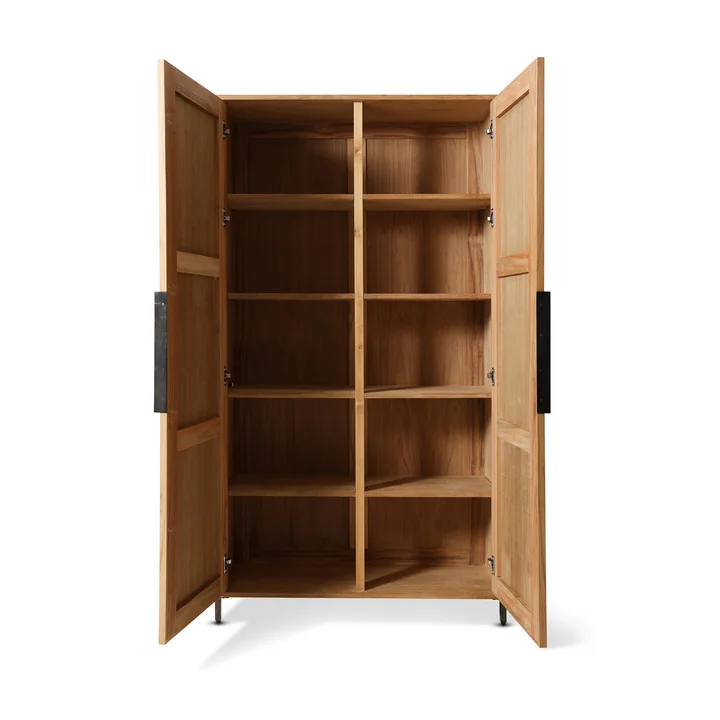 HKliving - Pioneer Armoire, 100 x 180 cm