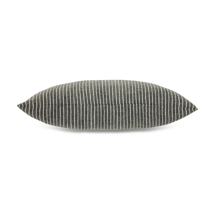 HKliving - Striped coussin, 70 x 40 cm, monochrome