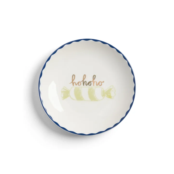 & klevering - Bliss Assiette, Ø 12,5 cm