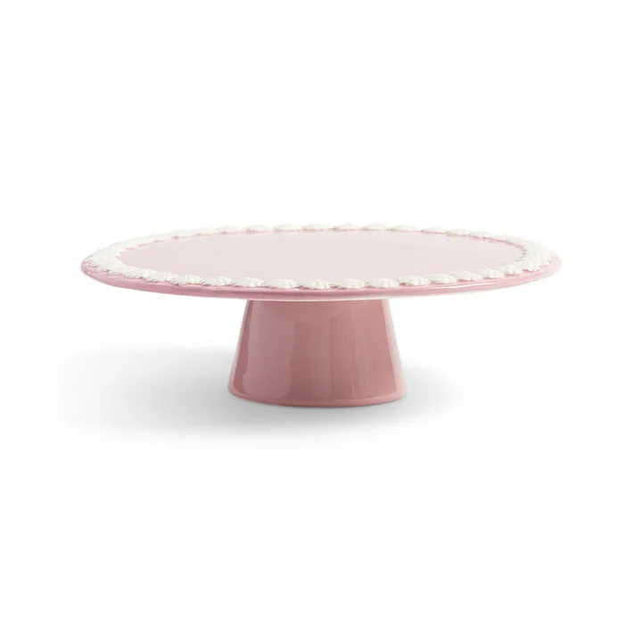& klevering - Whip plat à tarte, Ø 26 x 8 cm, rose